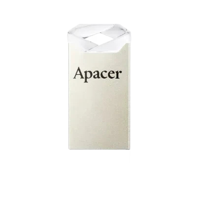 Memorie USB Apacer AH111, 32GB, Argintiu