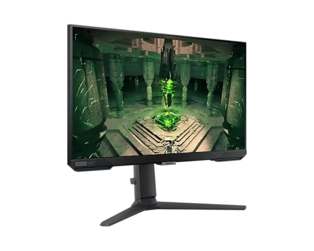 25" Monitor Gaming Samsung S25BG400E, IPS 1920x1080 FHD, Negru