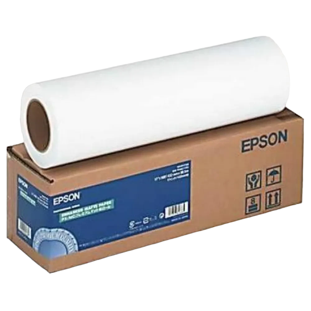 Бумага Epson Premium Semigloss Photo Paper, А1