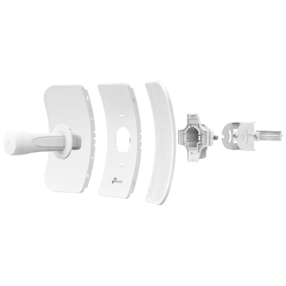Punct de acces exterior TP-LINK CPE610, 300 Mbps, Alb