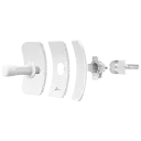 Punct de acces exterior TP-LINK CPE610, 300 Mbps, Alb