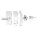 Punct de acces exterior TP-LINK CPE610, 300 Mbps, Alb