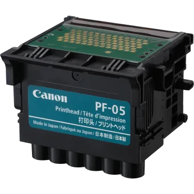 Печатающая головка Canon PF-05, Черный