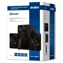 Компьютерные колонки 2.1 SVEN MS-2250, Чёрный