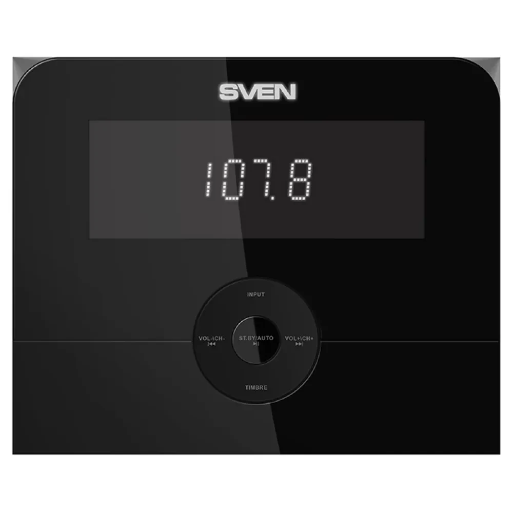 Компьютерные колонки 2.1 SVEN MS-2250, Чёрный
