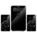 Компьютерные колонки 2.1 SVEN MS-2250, Чёрный