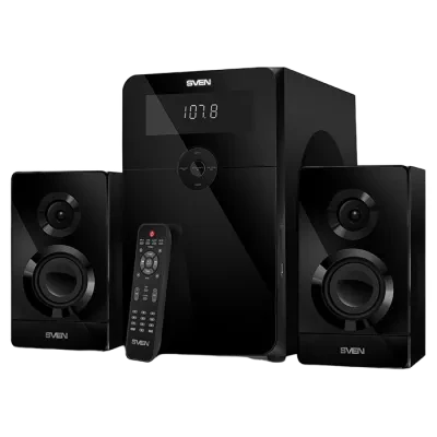 Boxe pentru calculator 2.1 SVEN MS-2250, Negru