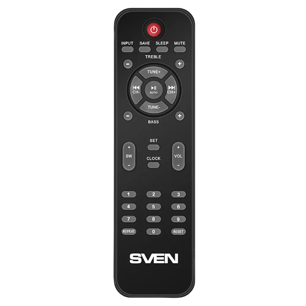Компьютерные колонки 2.1 SVEN MS-2250, Чёрный