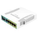 Router MikroTik hEX PoE, Alb