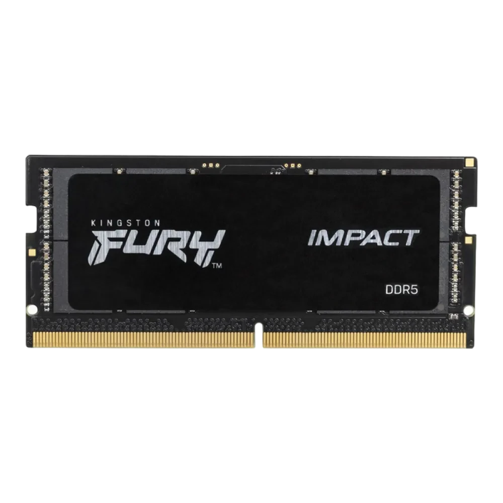 Оперативная память Kingston FURY Beast, DDR5 SDRAM, 4800 МГц, 16Гб, KF548S38IBK2-16