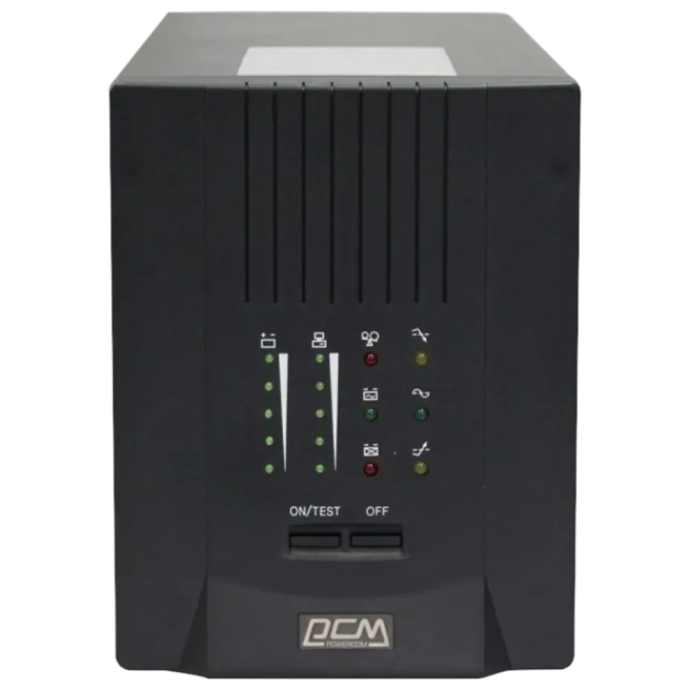 Sursă de alimentare neîntreruptibilă PCM SPT-1000, Linear-interactiv, 1000VA, Turn