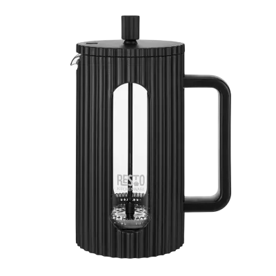 Cafetiera French Press RESTO 90531, 1L, Negru