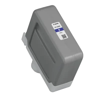 Картридж чернильный Canon PFI-3300 B, 330мл, Синий