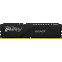 Оперативная память Kingston FURY Beast, DDR5 SDRAM, 5200 МГц, 8Гб, KF556C36BBE-8
