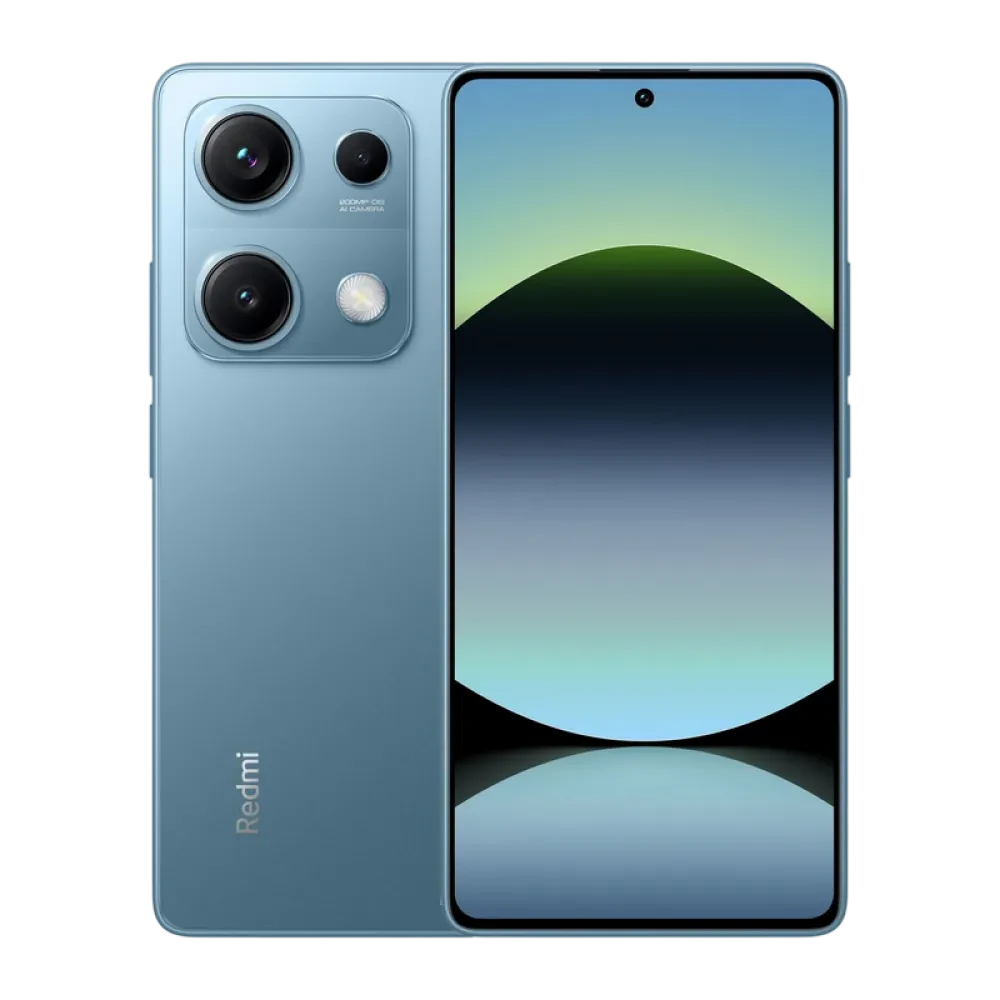 Смартфон Xiaomi Redmi Note 14S, 8Гб/256Гб, Ocean Blue