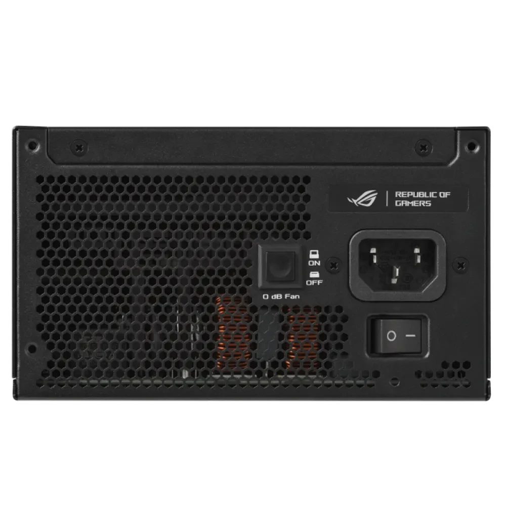 Блок питания для компьютеров ASUS ROG Strix 850W Platinum, ATX, Полностью модульный
