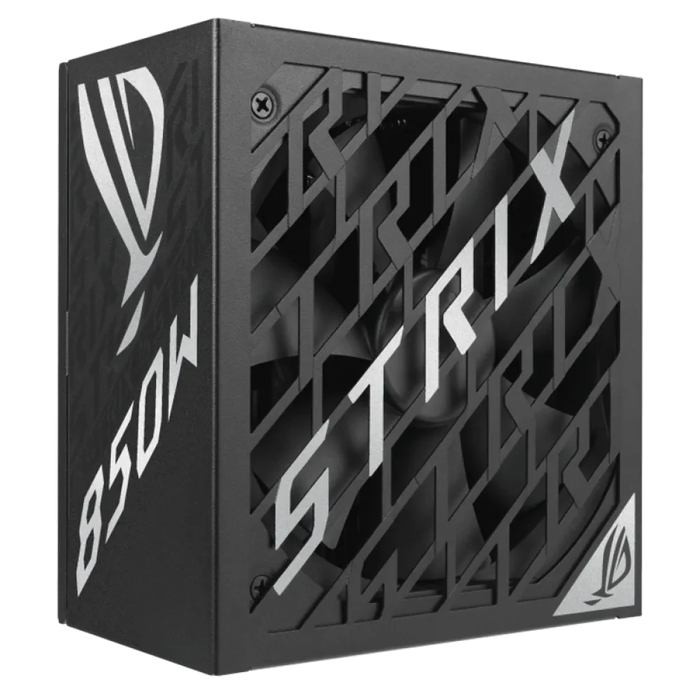 Блок питания для компьютеров ASUS ROG Strix 850W Platinum, ATX, Полностью модульный
