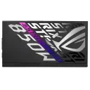 Блок питания для компьютеров ASUS ROG Strix 850W Platinum, ATX, Полностью модульный