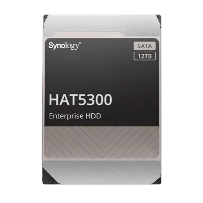 Unitate HDD SYNOLOGY HAT5300-12T, Gri