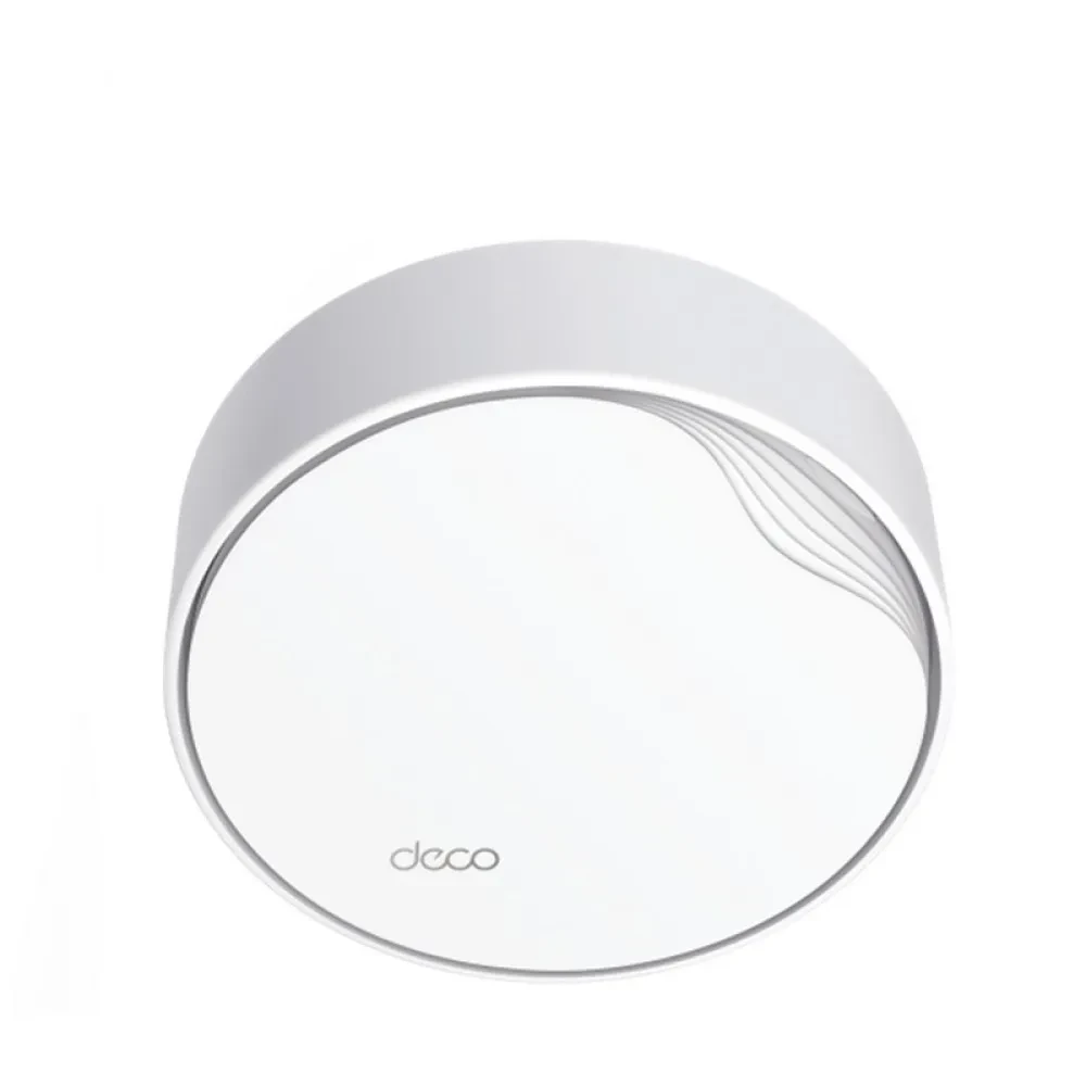 Беспроводной маршрутизатор TP-LINK Deco X50-PoE(1-pack), , Белый