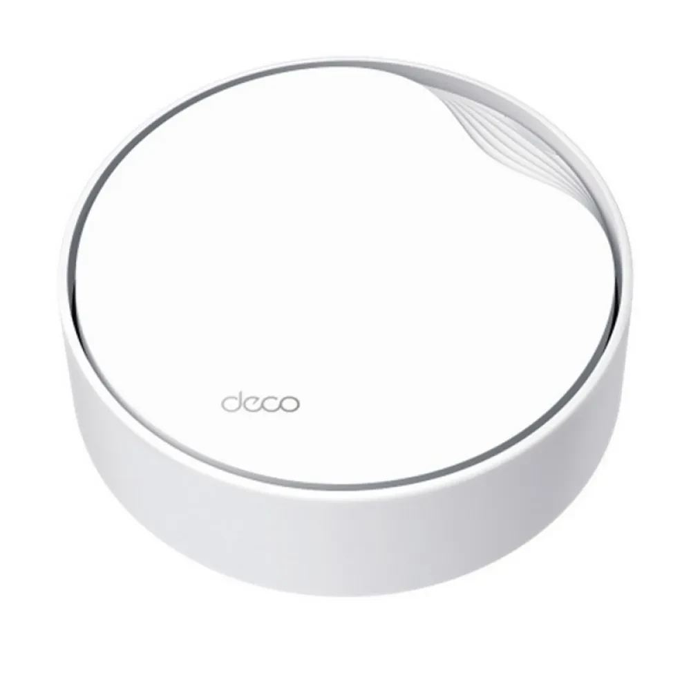 Беспроводной маршрутизатор TP-LINK Deco X50-PoE(1-pack), , Белый