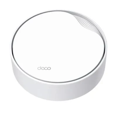 Router fără fir TP-LINK Deco X50-PoE(1-pack), , Alb