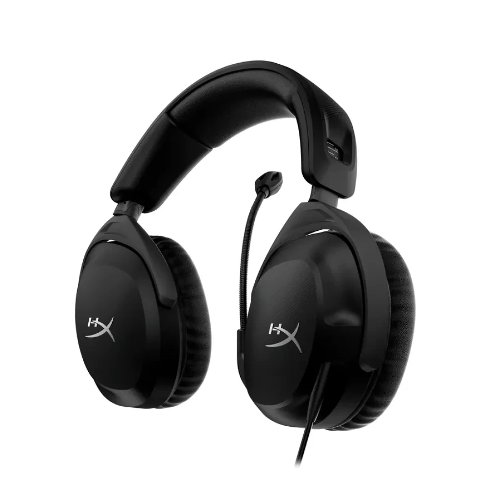 Căști gaming HyperX Cloud Stinger 2, Cu fir, Negru