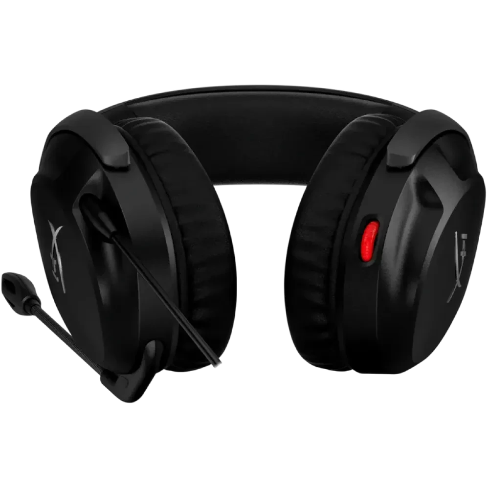 Căști gaming HyperX Cloud Stinger 2, Cu fir, Negru