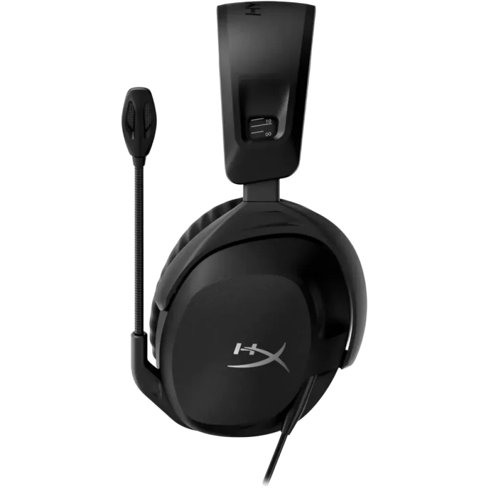 Căști gaming HyperX Cloud Stinger 2, Cu fir, Negru