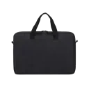Сумка для ноутбука Rivacase 8038, 15.6", Полиэстер, Чёрный