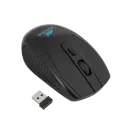 Сумка для ноутбука Rivacase 8038, 15.6", Полиэстер, Чёрный