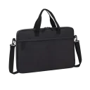 Сумка для ноутбука Rivacase 8038, 15.6", Полиэстер, Чёрный