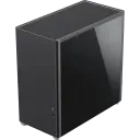 Компьютерный корпус Gamemax Spark Pro BK, Desktop, Без блока питания, Чёрный
