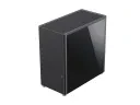Компьютерный корпус Gamemax Spark Pro BK, Desktop, Без блока питания, Чёрный