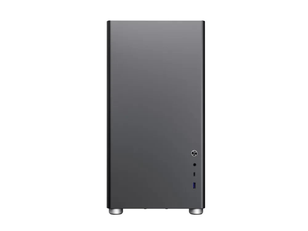 Компьютерный корпус Gamemax Spark Pro BK, Desktop, Без блока питания, Чёрный