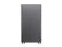 Компьютерный корпус Gamemax Spark Pro BK, Desktop, Без блока питания, Чёрный