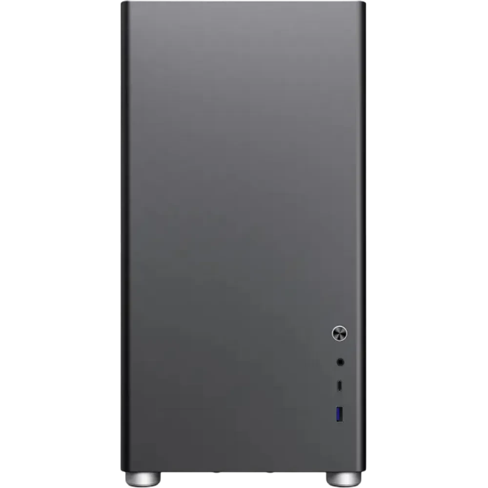 Компьютерный корпус Gamemax Spark Pro BK, Desktop, Без блока питания, Чёрный