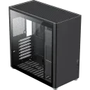 Компьютерный корпус Gamemax Spark Pro BK, Desktop, Без блока питания, Чёрный