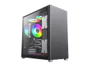Компьютерный корпус Gamemax Spark Pro BK, Desktop, Без блока питания, Чёрный