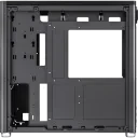 Компьютерный корпус Gamemax Spark Pro BK, Desktop, Без блока питания, Чёрный