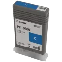 Cartuș de cerneală Canon PFI-030, 55ml, Cyan
