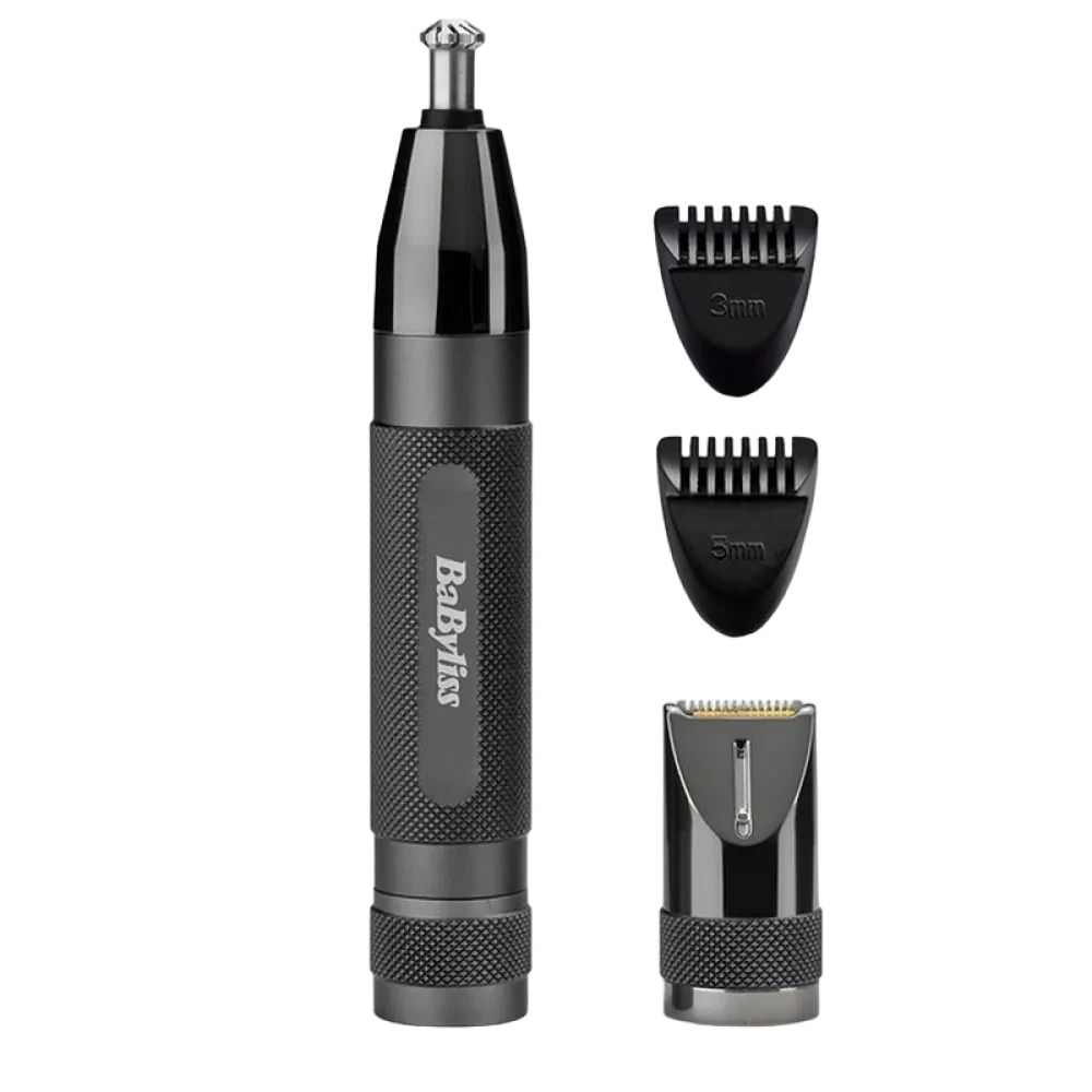 Trimmer pentru bărbați BaByliss E111E, Grafit