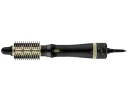 Uscător de păr-perie Rowenta CF6330F0, 800W, Negru/Auriu