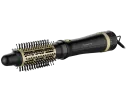 Uscător de păr-perie Rowenta CF6330F0, 800W, Negru/Auriu
