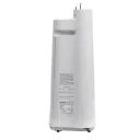 Umidificator și purificator de aer Sharp KCD50EUW, Alb