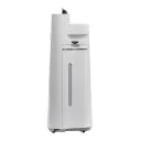 Umidificator și purificator de aer Sharp KCD50EUW, Alb