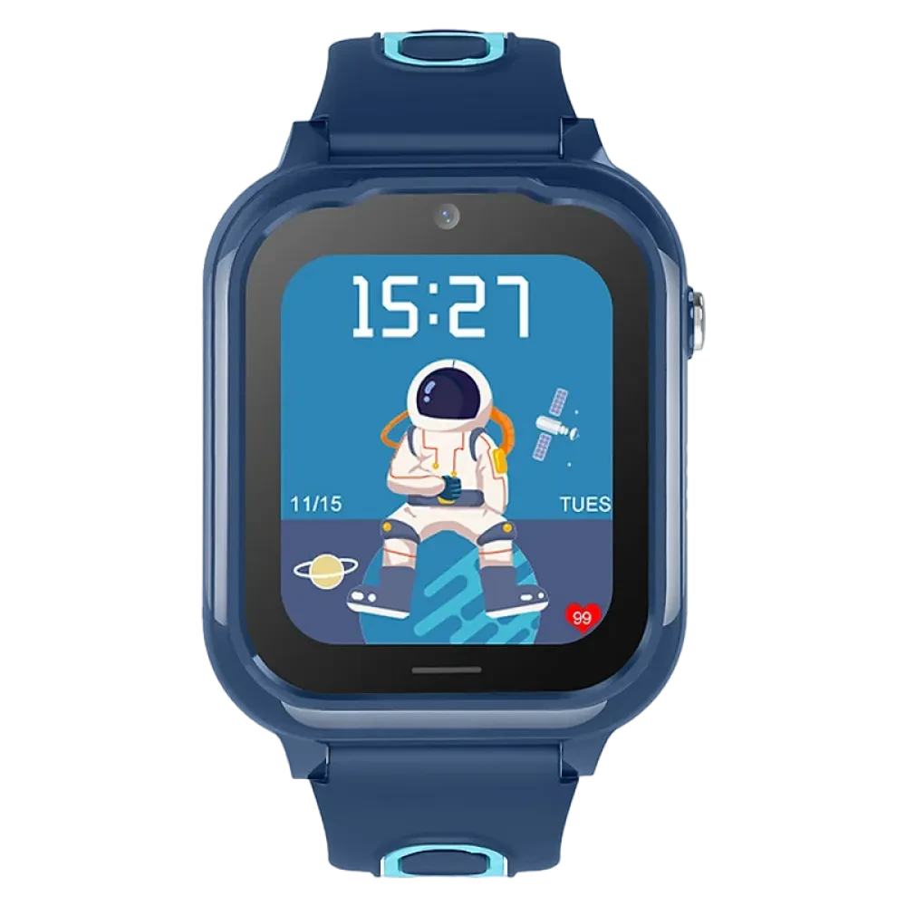 Детские часы Wonlex KT28, Синий