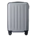 Valiză NINETYGO Danube luggage 24", 62L, Grey