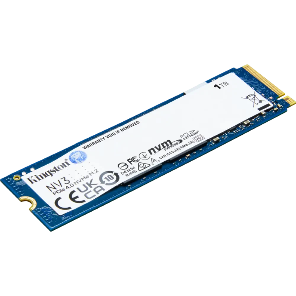 Unitate SSD Kingston NV3, 1024GB, SNV3S/1000G