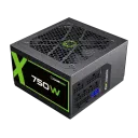 Блок питания для компьютеров Gamemax GX-750, 750Вт, ATX, Полностью модульный